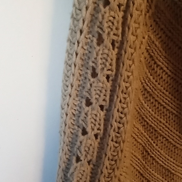 Questions by Say What? Knitted Cardigan Size XL - Picture 3 of 6